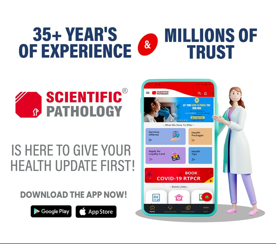 All Pathology Care Services at Your Fingertips: Importance Scientific Mob App!